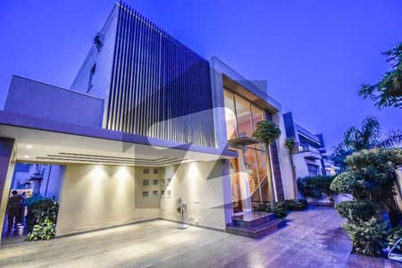 8 Marla Brand New House Like a Luxury For Rent in DHA 9 Town