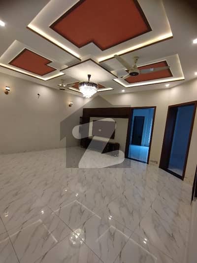 10 Maral Brand New House Available For Rent