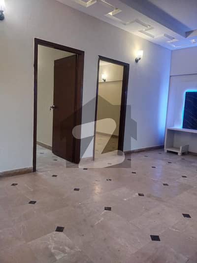 2 BED DD 1ST FLOOR AT KHAYABAN E BUKHARI NEAR MEEZAN BANK