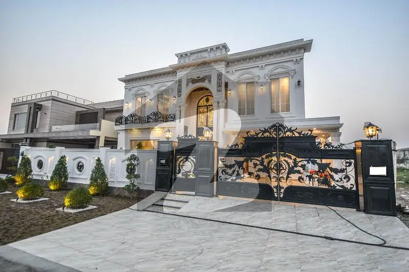 ONE KANAL BRAND NEW DESIGNER BUNGALOW NEAR TO PARK, FAIRWAYS COMMERCIAL, AND MAJID