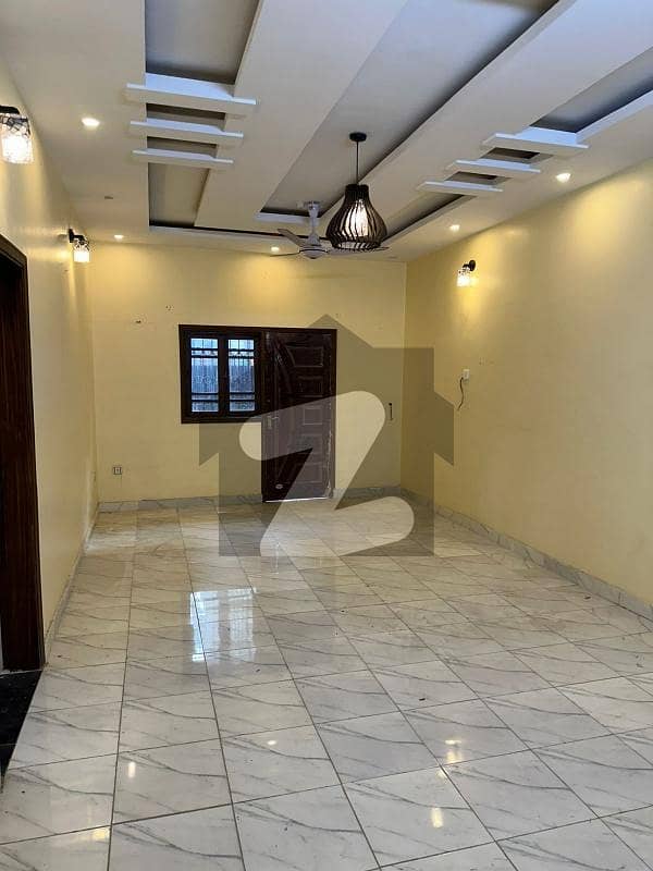 Frere Town 1500 Square Feet Flat Up For Rent