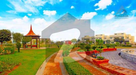 5 MARLA PLOT GOOD LOCATION FOR SALE IN NEW LAHORE CITY