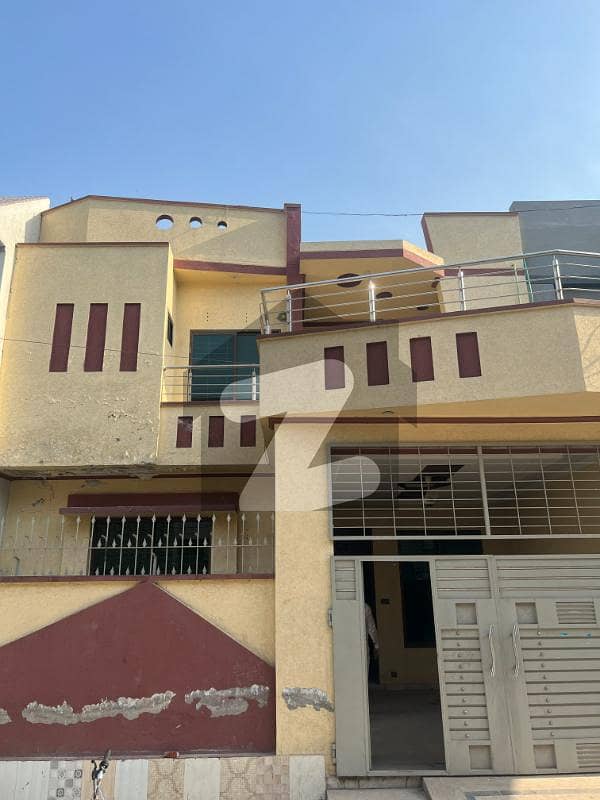 8 Marla House For Rent, AL Hafeez Garden Phase1 GT Road Lahore