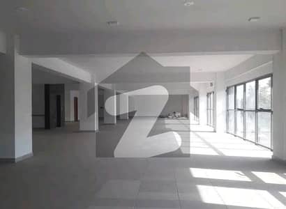 Prime Location I-8 Markaz Office For Rent Sized 865 Square Feet
