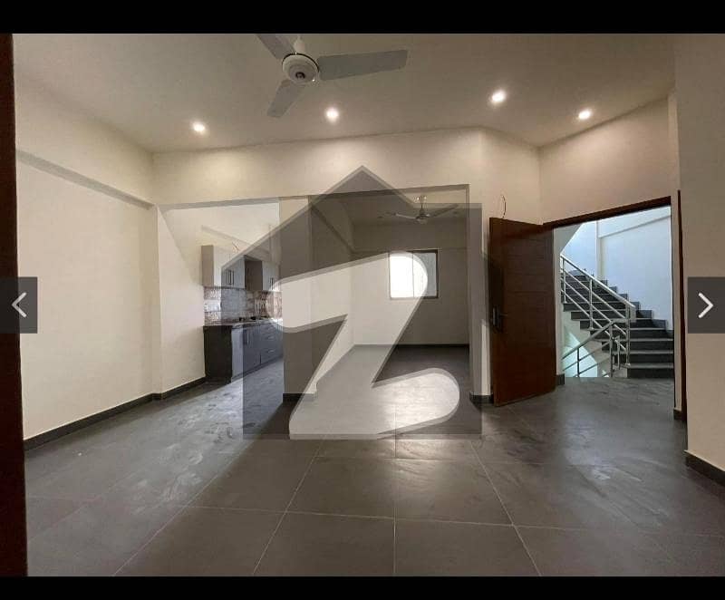 Brand new flat available for sale in khalid commercial