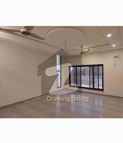 1 Kanal Uper floor available for rent in park enclave CDA sector chackshzad Islamabad