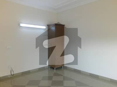Highly-Desirable Upper Portion Available In G-15 For rent