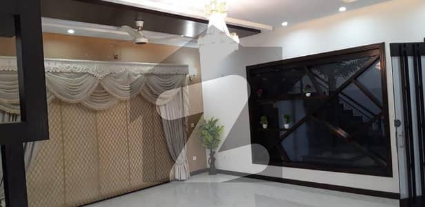 Brand New Kanal Lower Portion For Rent DHA phase 6 Lahore