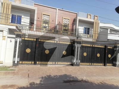 10 Marla Brand New Duplex House For Sale in Zakriya Town Multan