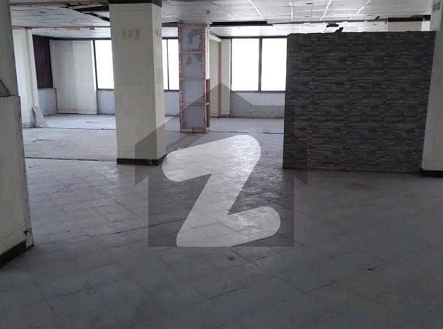 Prime Location 418 Square Feet Office In Central I-8 Markaz For Sale