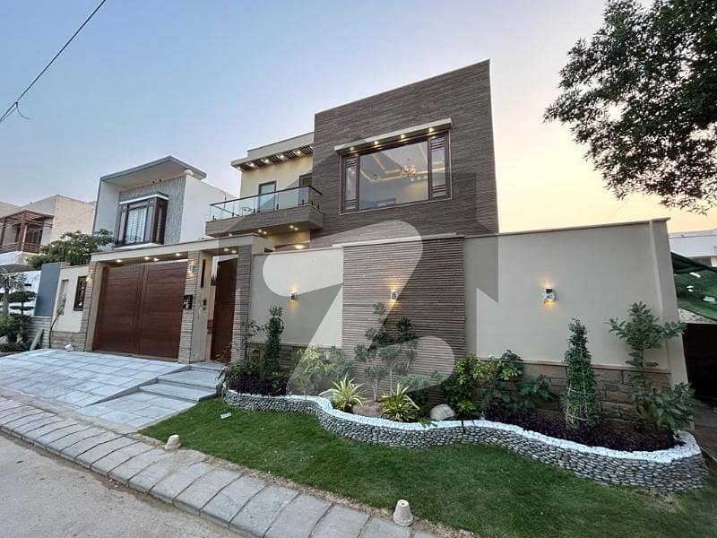 BRAND NEW LUXURY BUNGALOW IN PHASE 8 ZONE A MOST PRIME LOCATION