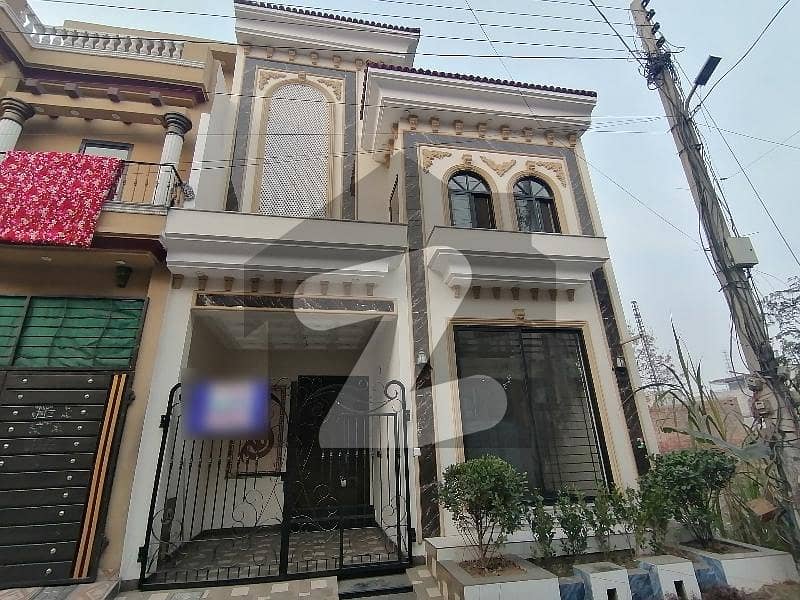Al Raheem Gardens Phase 5 House For sale Sized 675 Square Feet