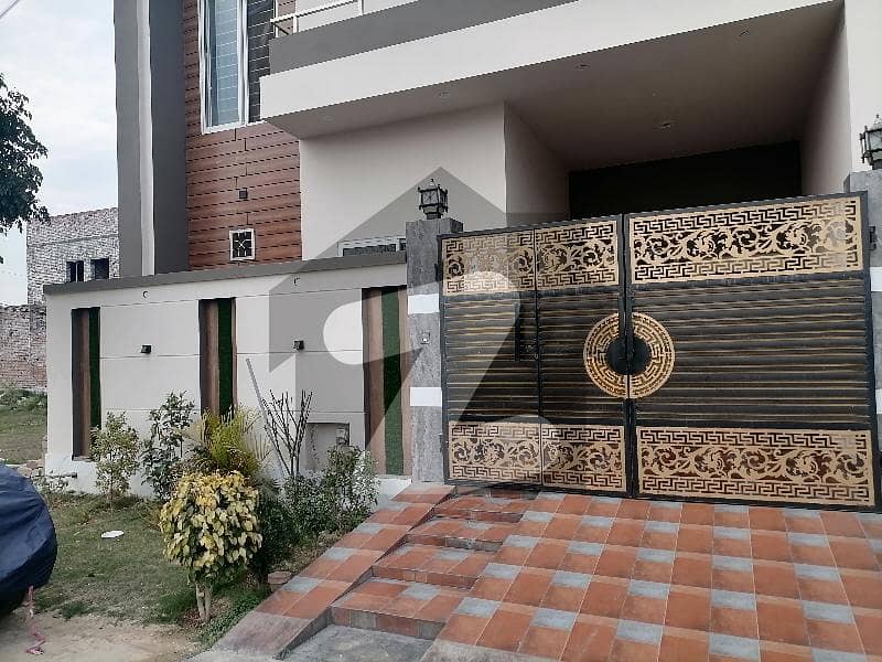 6 Marla House For sale In Al Raheem Gardens Phase 5 Lahore In Only Rs. 18500000