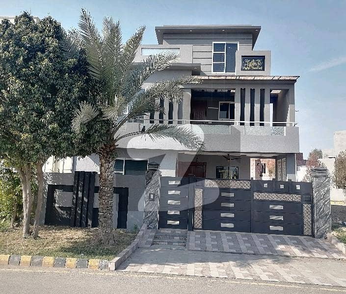Unoccupied House Of 10 Marla Is Available For sale In Citi Housing Society