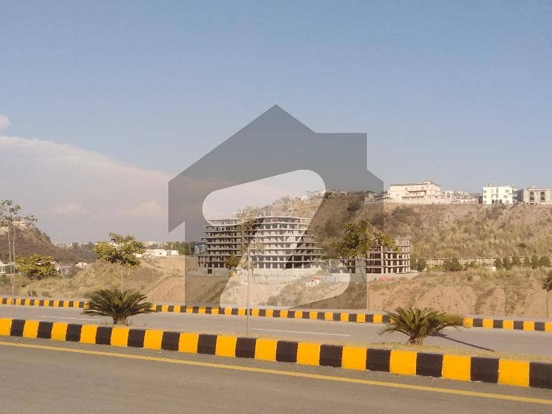 1 Kanal Residential Plot Ideally Situated In DHA Phase 4 - Sector C