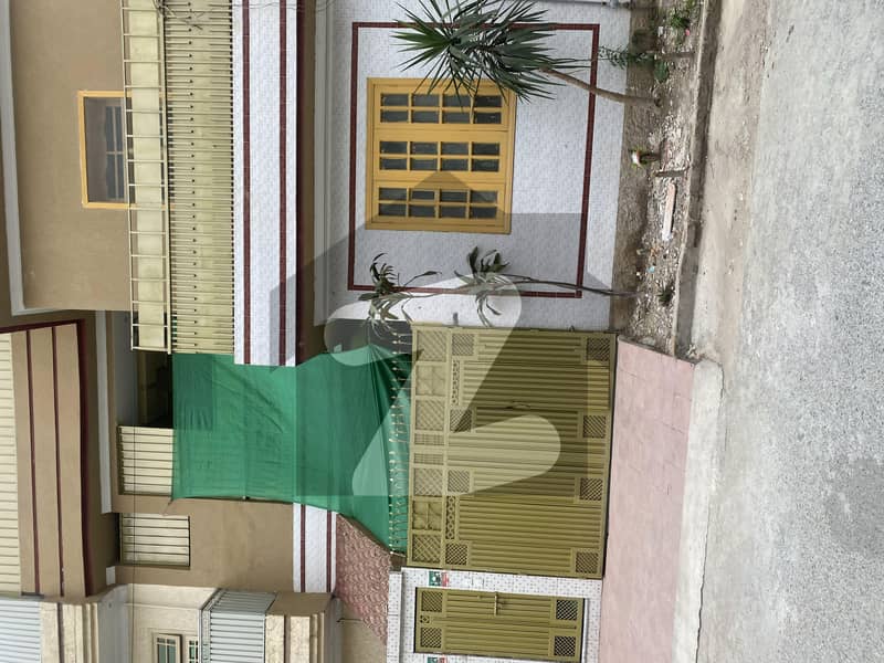 5 Marla house for sale in hayatabad