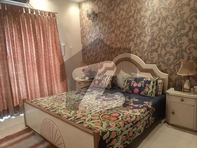 05 Marla lower portion For Rent In Joher Town phase II Lahore