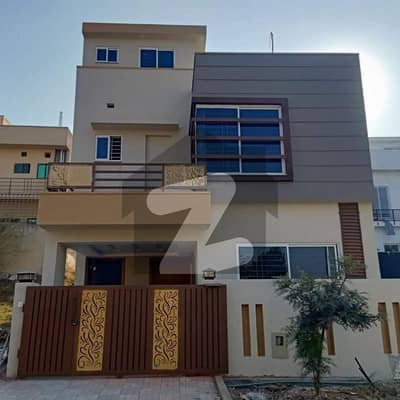 5 Marla Brand New House is Available For Rent Bahria town phase 8 Rawalpindi
