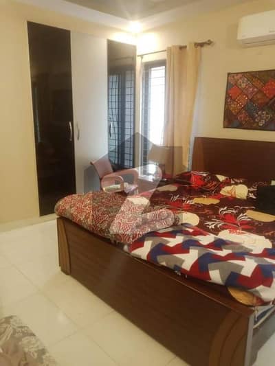 5 Marla Lower Portion For Rent In Joher Town phase II Lahore