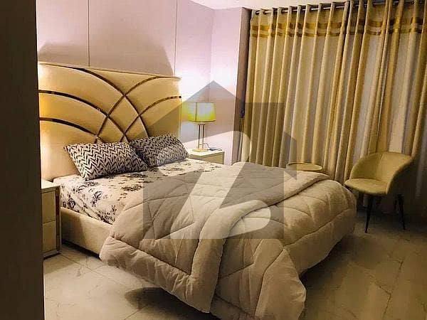 1 bedroom furnished appartment nearby KFC original picture attached