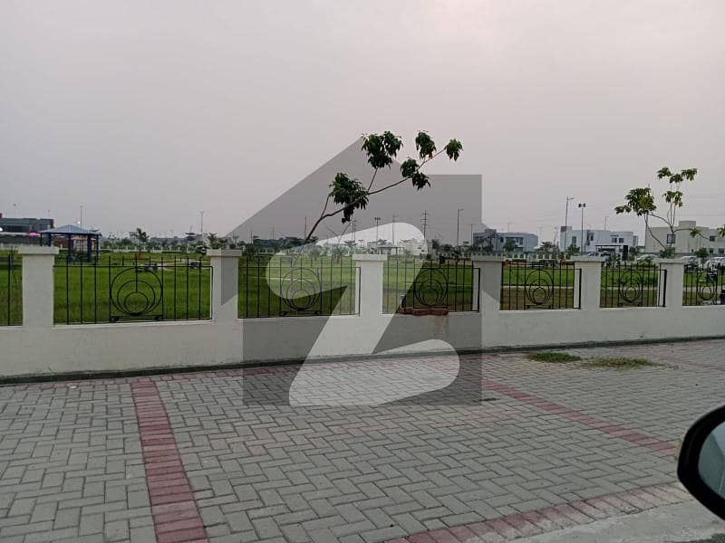 Cheapest 1 Kanal Plot Near Park For Sale S-Block DHA Phase 7 Direct Owner Meeting