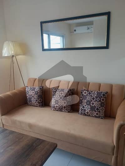 Diplomatic Enclave New Modern One Bedroom Furnished Apartment For Rent
