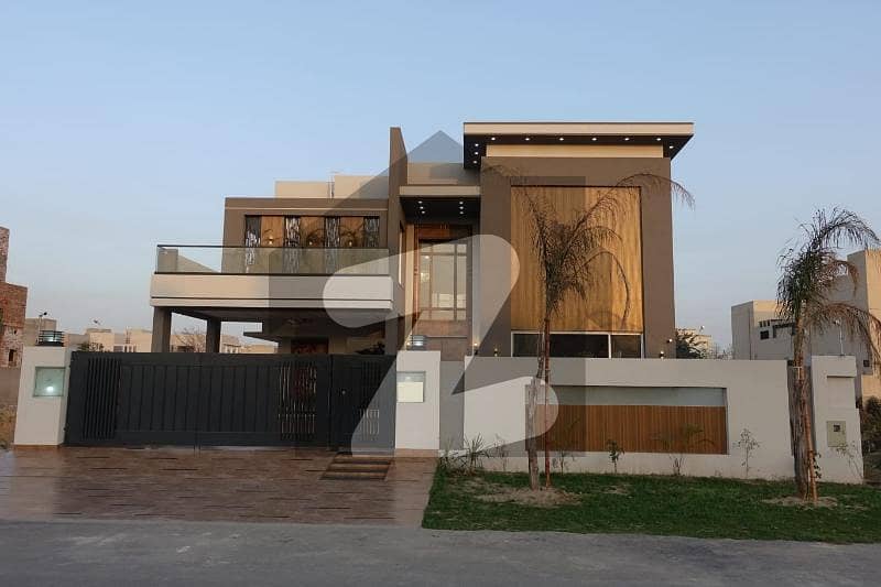 1 kanal house available for sale in DHA phase 5