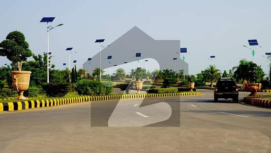 A well Located Plot FOr sale In G 10 Islamabad