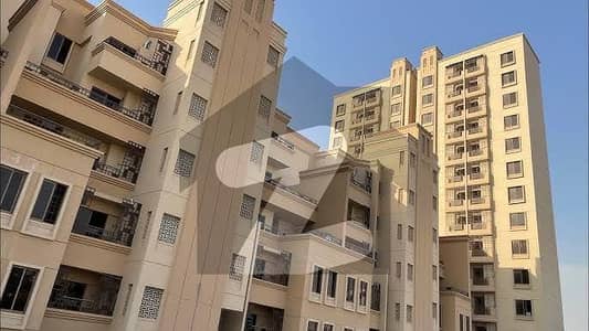 فلکناز ہارمنی کراچی میں 3 کمروں کا 8 مرلہ فلیٹ 1.95 کروڑ میں برائے فروخت۔