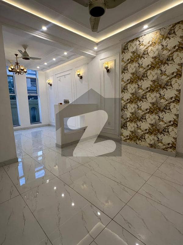 5 Marla Brand New House At Affordable Price For Sale In Park View City Lahore.
