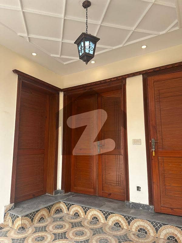 5 Marla Beautifully Designed House For Sale In Park View City Lahore