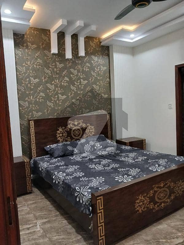 5 Marla Brand New Fully Furnished House At Affordable Price For Sale In Park View City Lahore.