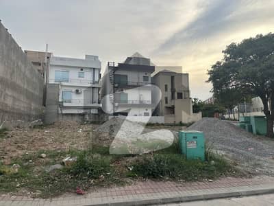 10 Marla Plot For Sale In Bahria Town Rawalpindi