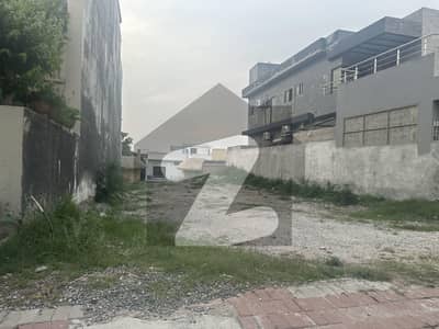 10 Marla Plot For Sale In Bahria Town Rawalpindi