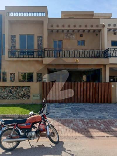 Prime Location 8marla 5bedrooms Brand New House For Sale In Bahria Enclave Islamabad Sector N