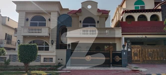 Prime Location 1kanal 5bedrooms Brand New House For Sale In Bahria Enclave Islamabad Sector A