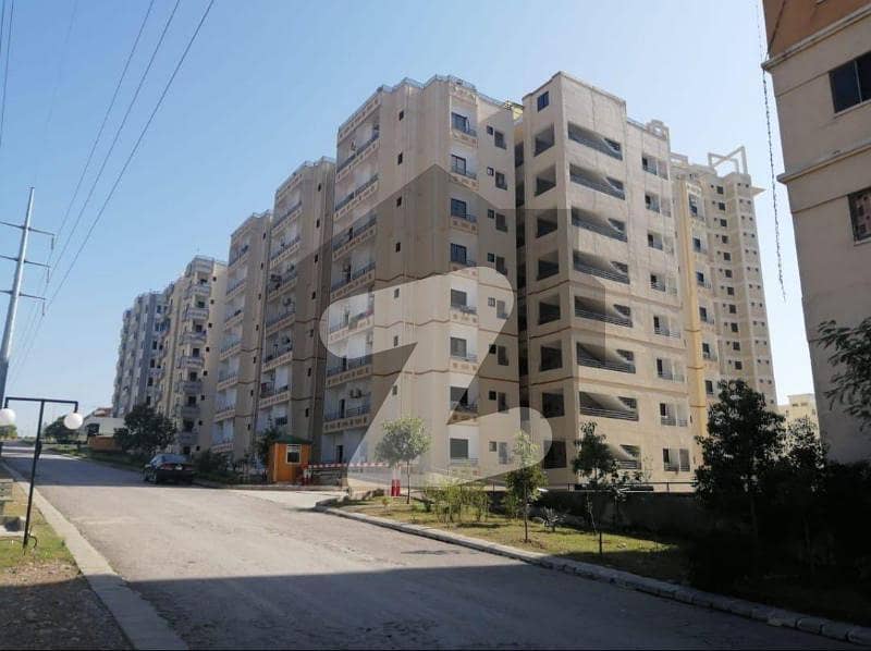 1 Bed For Sale In Defence Residency / Giga Down Town Block 12 DHA Phase 2 Islamabad