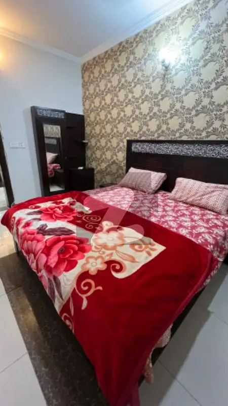 Beautiful 10 Marla Fully Furnished House For Rent