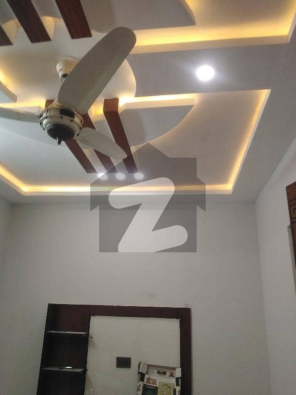 5marla 4beds Brand New house for sale in gulraiz housing