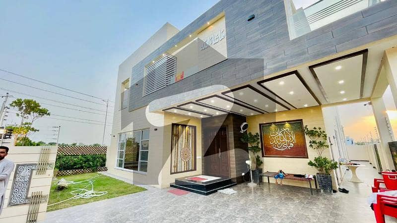 1 Kanal House Is For Sell In Dha Lahore Phase 7
