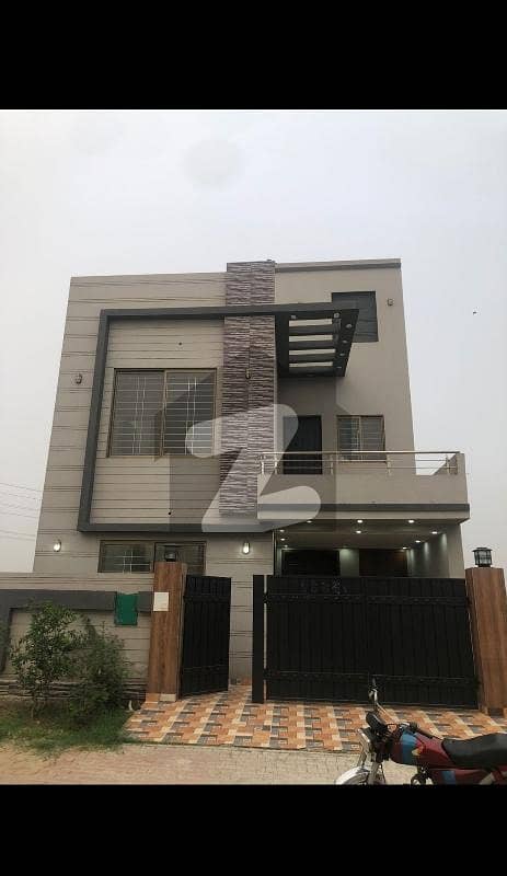 5 Marla Brand New House For Sale In Bahria Orchard Lahore