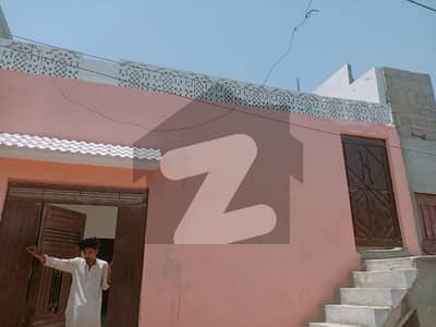 Prime Location Saeedabad House For sale Sized 80 Square Yards