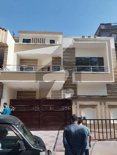 30x60 7 Marla House For Rent In G-13