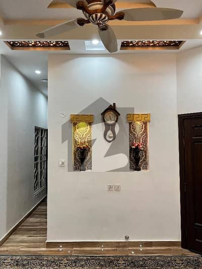 Ideal Location 8marla 3bedroom brand New Upper Portion For Rent in bahria enclave Islamabad sector G