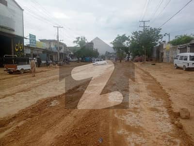 I15/4 Plot For Sale Street 17 Plot 42 Size 25-50 Level Demand 76 Lac