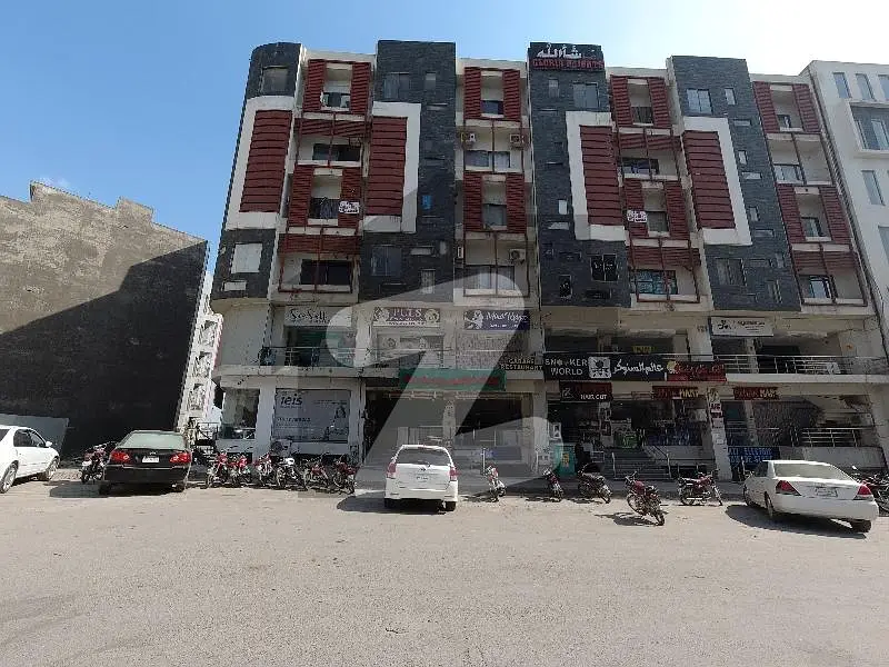 On Excellent Location 990 Square Feet Flat In Bahria Town Rawalpindi For sale At Good Location