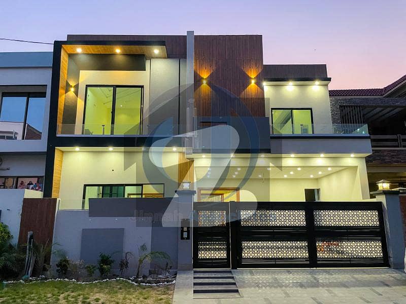 Prime Location House For sale In Wapda Town Phase 2