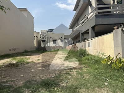 10 Marla Plot For Sale In Bahria Town Rawalpindi