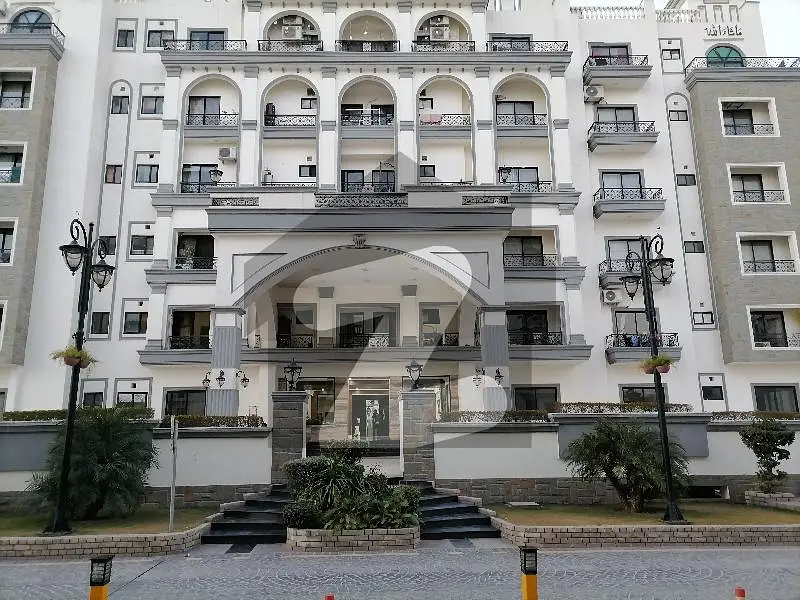 Affordable Flat For rent In Warda Hamna Residencia 3