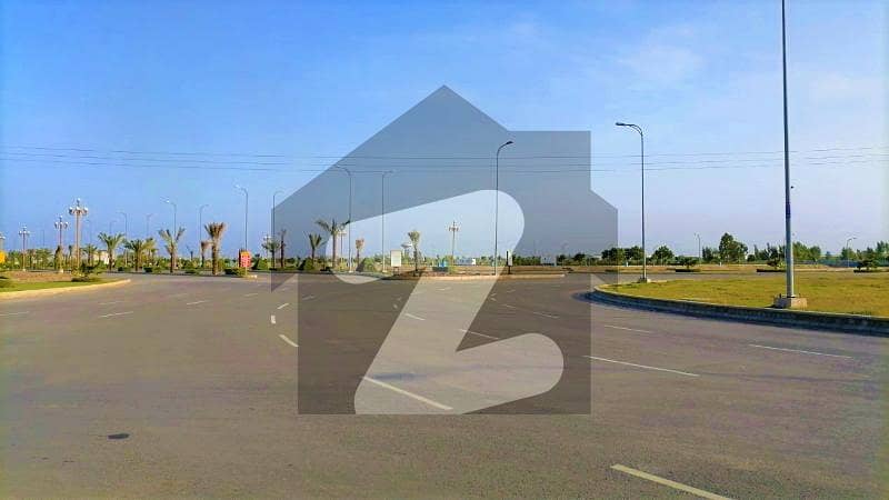 08 MARLA RESIDENTIAL PLOT FOR SALE OPEN FORM LDA APPROVED IN LOW COST-L BLOCK PHASE 2 BAHRIA ORCHARD LAHORE
